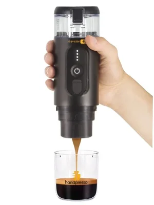 Nová Kolekce Handpresso E-Presso Plus kávovar